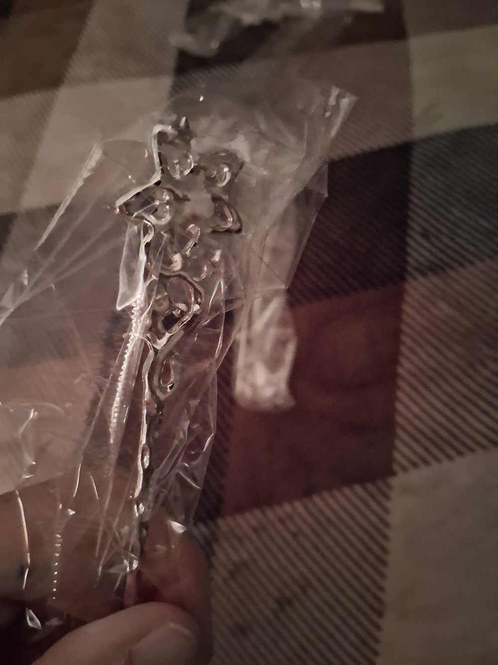 Silver Star Accent Spoon - Decorative Home Accent